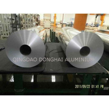Flexible packaging aluminium foil in jumbo roll